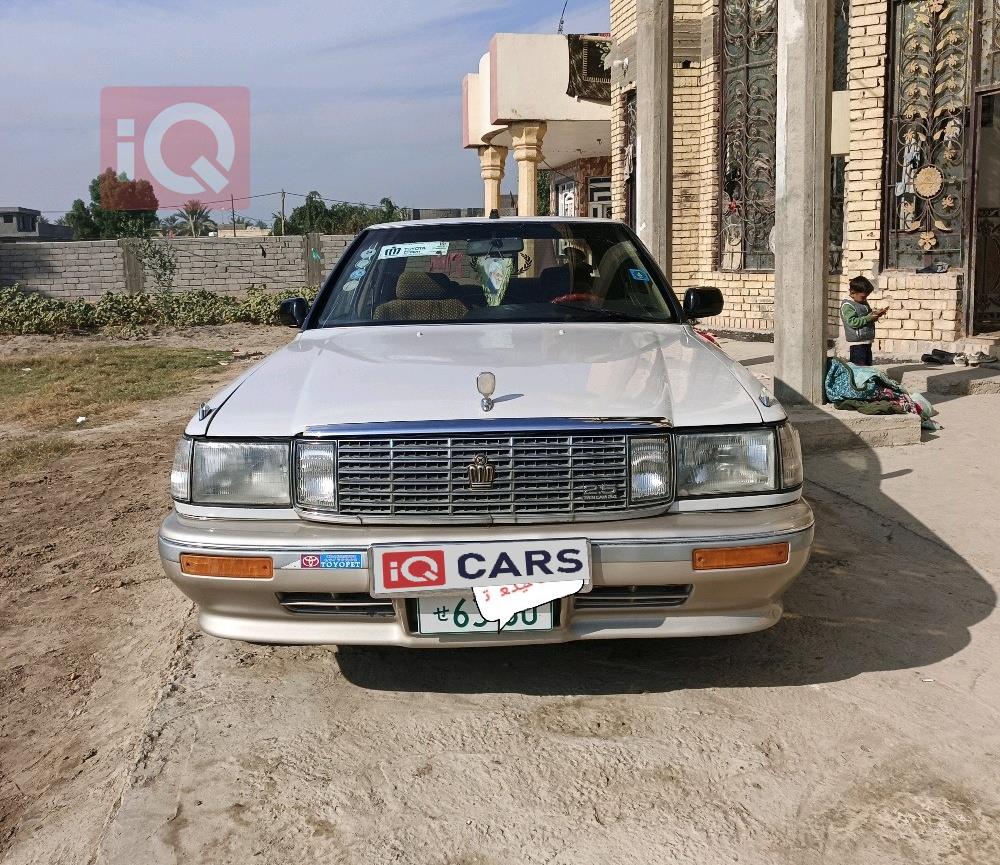 تويوتا كراون